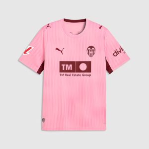 Camiseta Valencia CF 26/27 3ª equipación