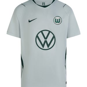 Camiseta Wolfsburg 26/27 2ª equipación