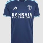 Camiseta Paris FC 26/27 2ª equipación