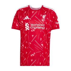 Camiseta Liverpool 26/27 1ª equipación