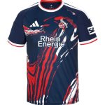 Camiseta FC Colonia 26/27 3ª equipación