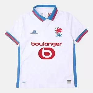 Camiseta Lille 26/27 2ª equipación